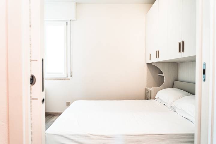 Ferienwohnung für 6 Personen, mit Meerblick und Balkon/Terrasse an der Adriatisches Meer - 2