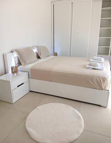 Chambre d’hôte pour 2 personnes, avec terrasse et jardin dans Pointe-à-Pitre