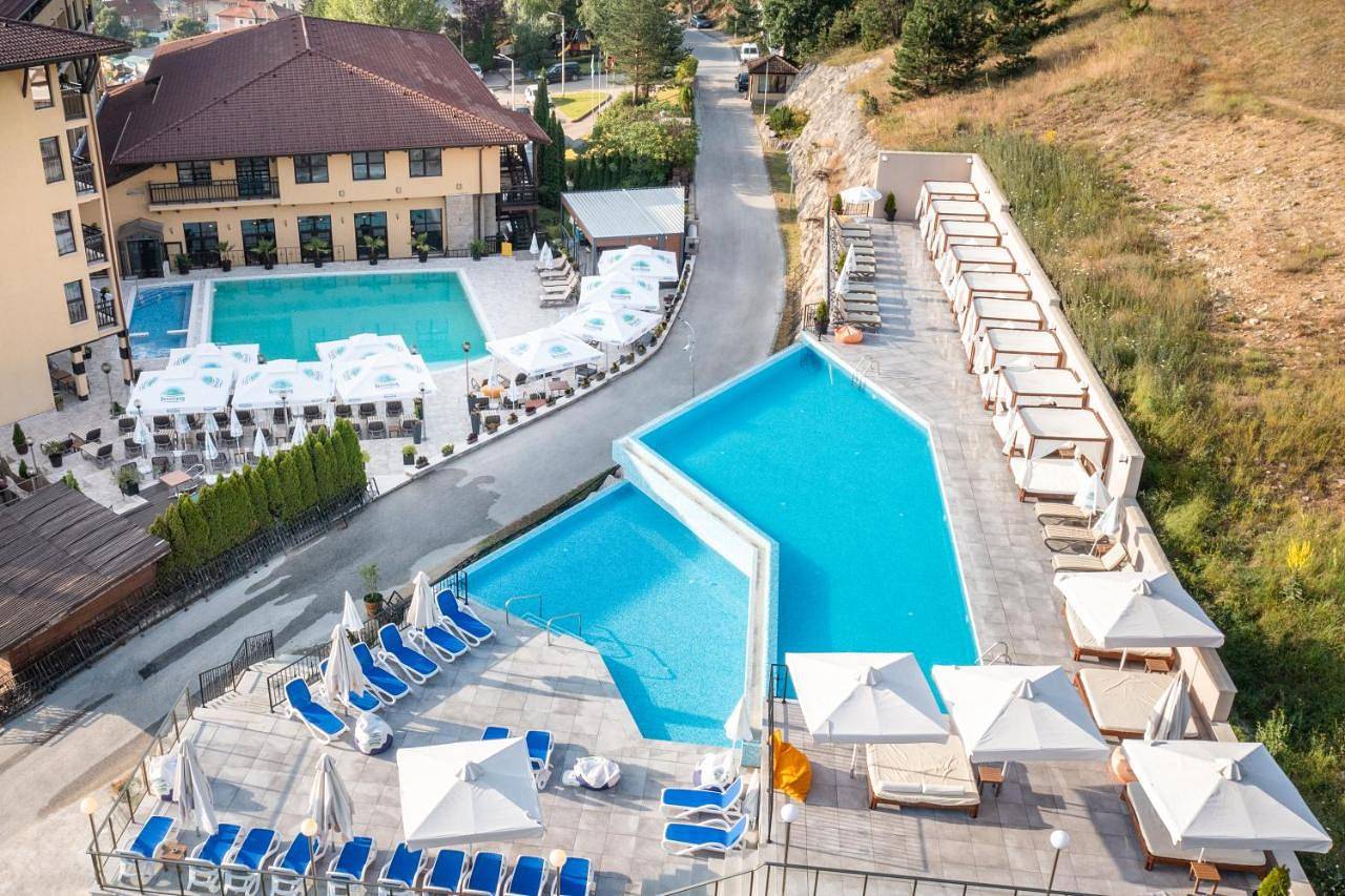 Grand Hotel Velingrad in Velingrad, Pazardjik (oblast)