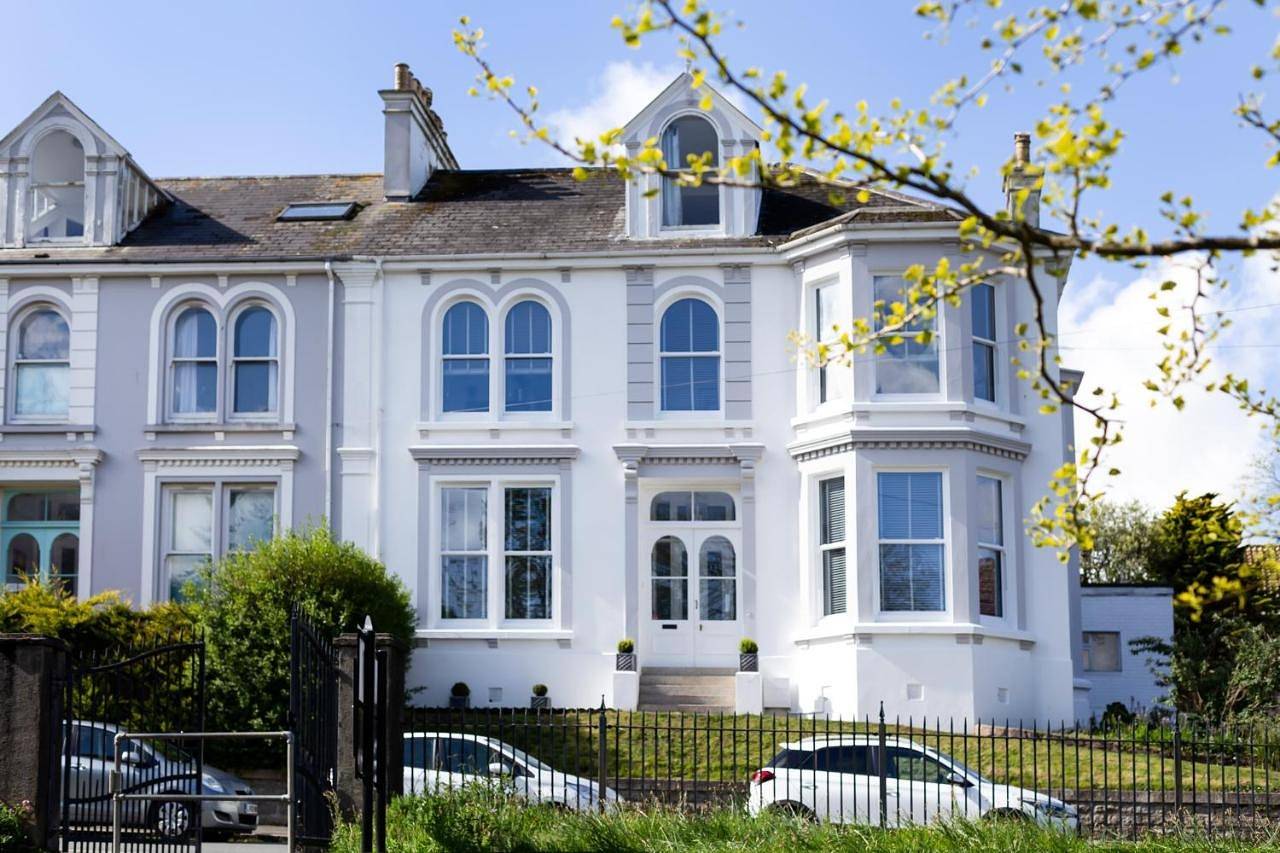Superior Twin Room with Garden View in Falmouth (Cornwall), Cornwall