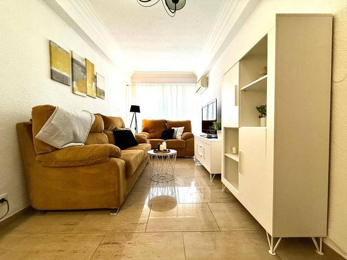 Appartement de vacances pour 5 personnes, avec vue et terrasse - 1