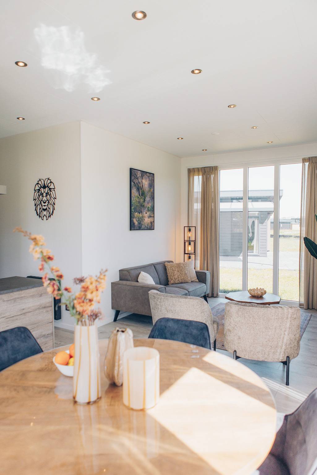 Landgoed de Huynen — Huneweide Premium Lodge | 4 Personen in Drenthe
