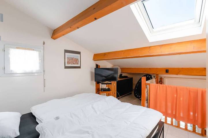 Ferienhaus für 4 Personen, mit Pool und Balkon, mit Haustier in Les Ayguades - 3