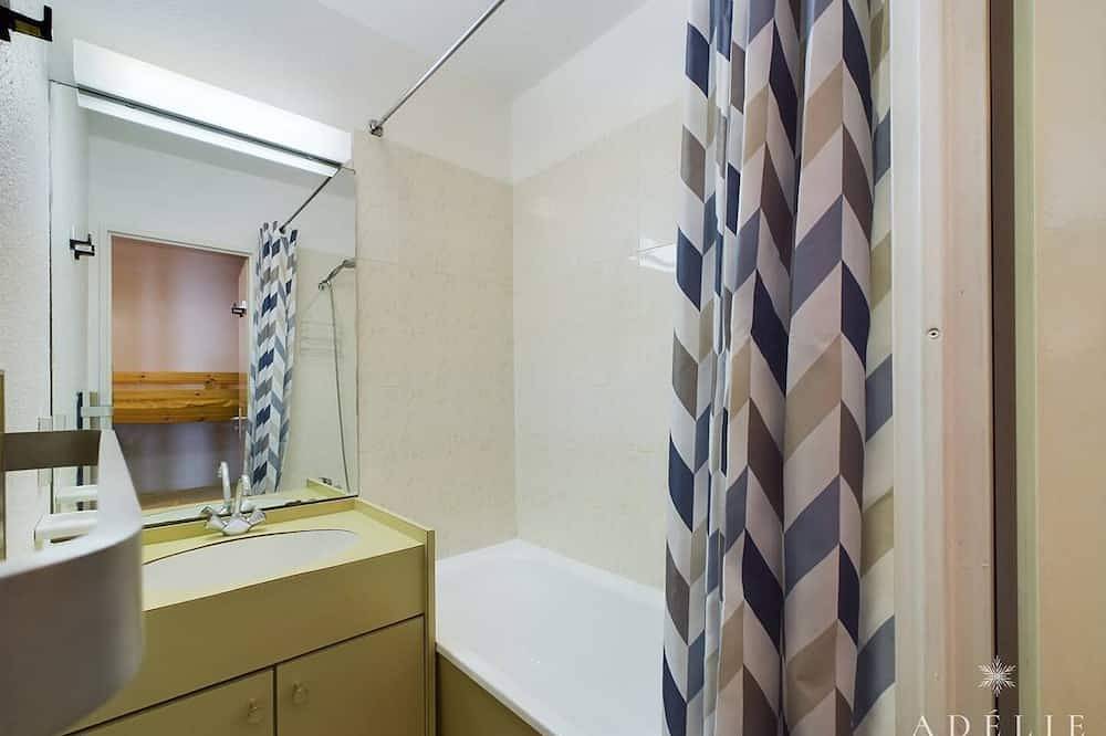 Apartamento entero, Ski In/Out Studio in La Rosière, Montvalezan
