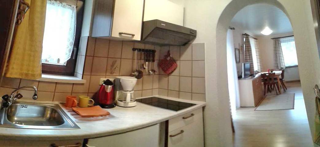 Ferienwohnung für 3 Personen, mit Balkon in Eben am Achensee - 4