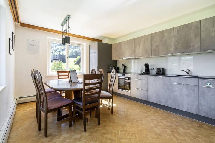 Ganze Ferienwohnung, Homy MontaVista - App 2 - 300m zur Golmerbahn in Vandans, Schruns-Tschagguns