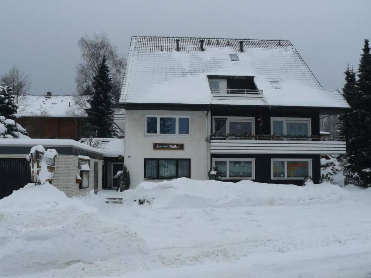Appartamento vacanze a Harz a partire da 57€ a notte