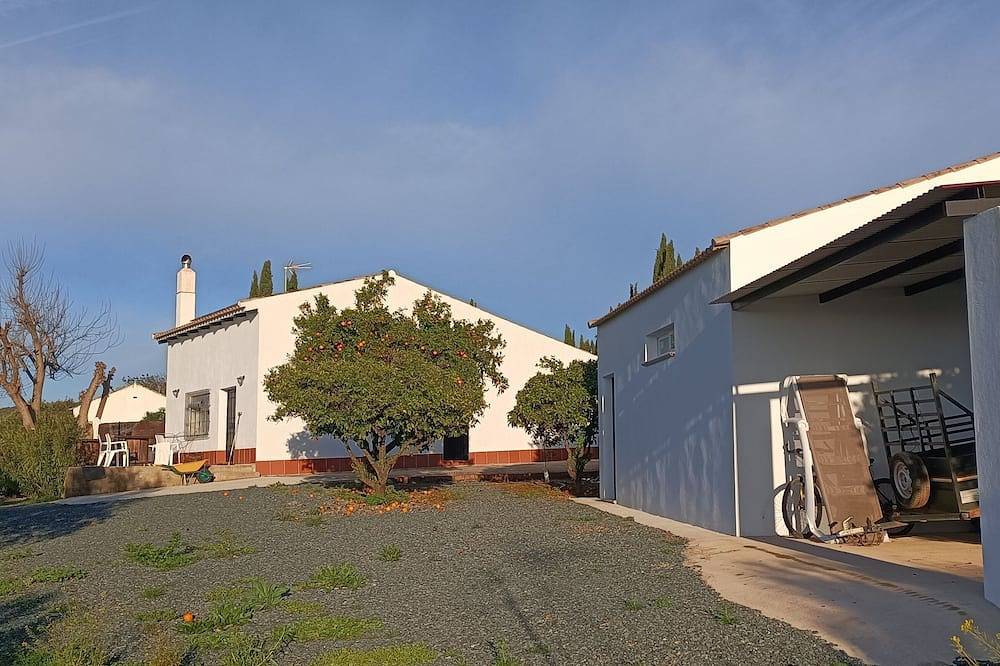 Cr Los Olivos in Hornachuelos, Provincia de Córdoba