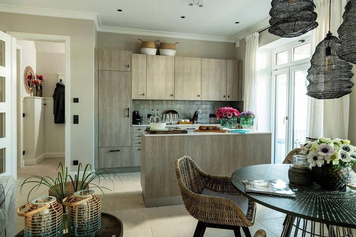 Ganze Ferienwohnung, Ferienwohnung Long Beach I in Westerland, Sylt (Gemeinde)