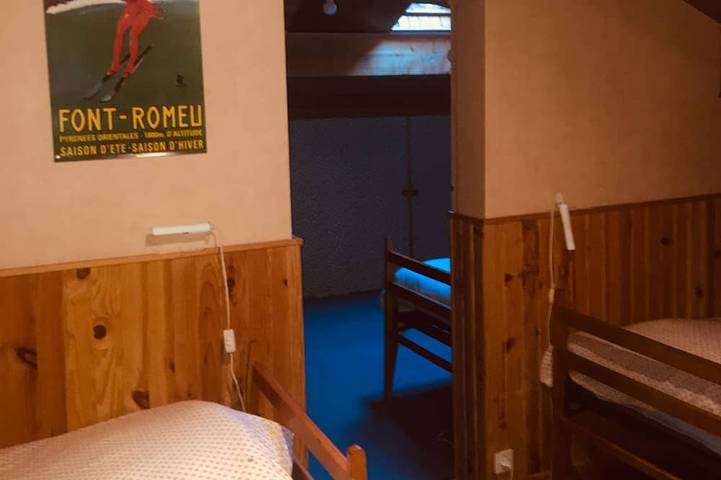 Appartement entier, Beau Duplex proximité Station - 7 couchages - Proche Font Romeu in Saint-Pierre-dels-Forcats, Parc naturel régional des Pyrénées catalanes