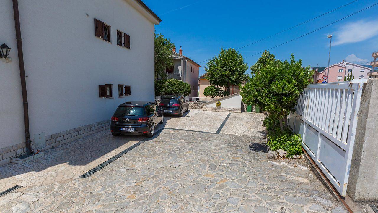 Ganze Ferienwohnung, Ferienwohnung für 4 Personen (80 m²) in Crikvenica in Crikvenica, Primorje-Gorski Kotar