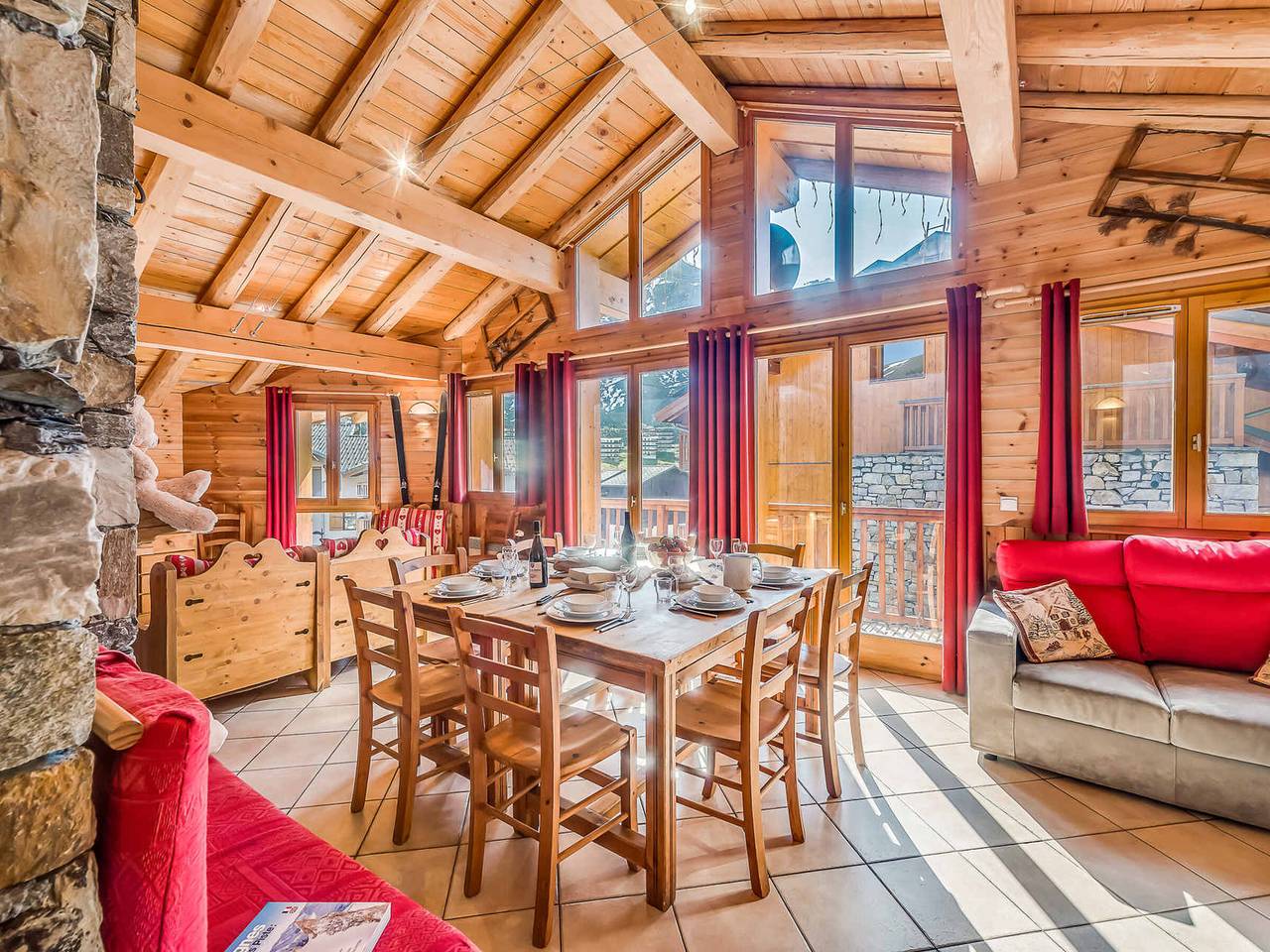 Photo : Maison de vacances