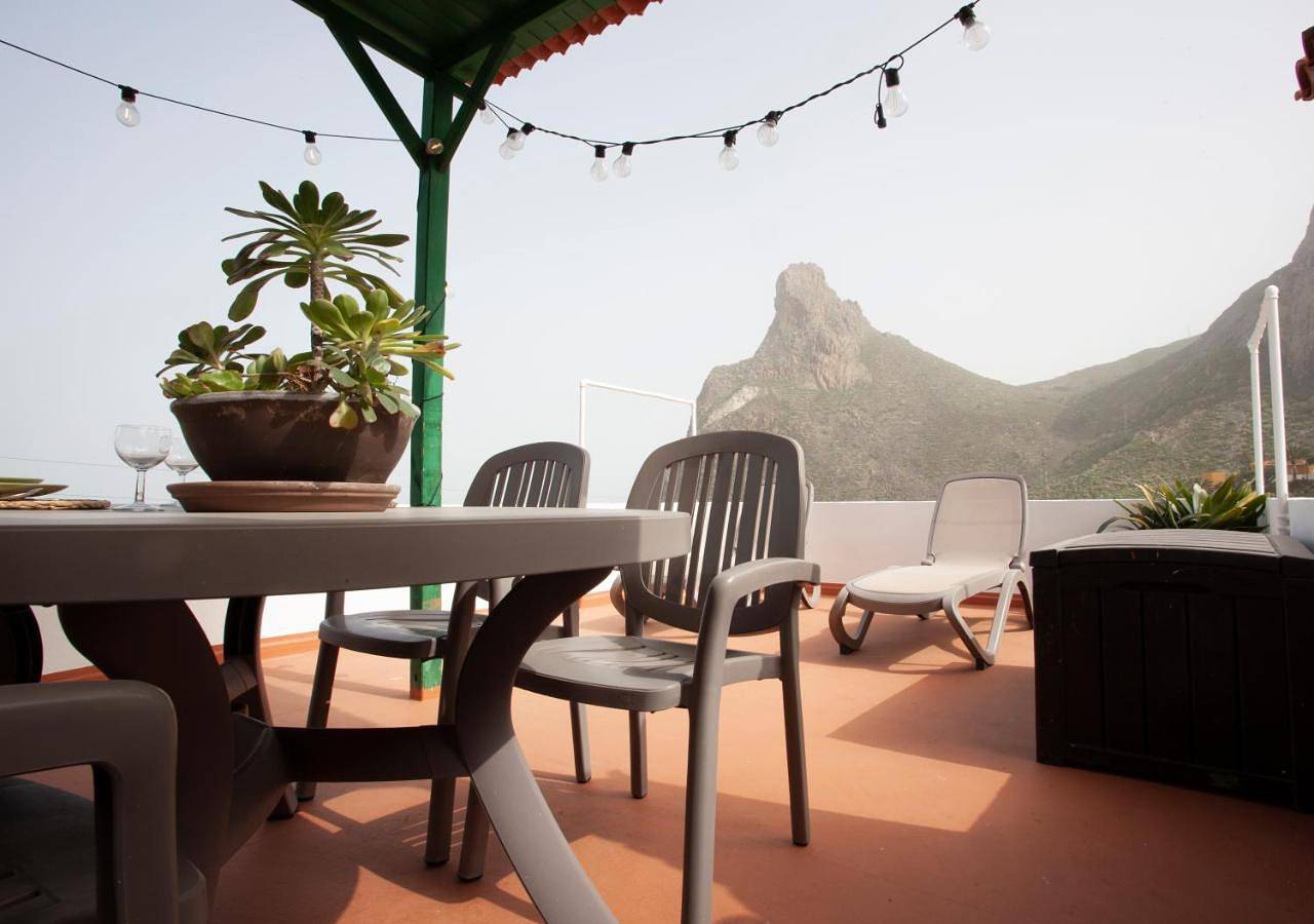 Casa campo y Playa Taganana in Ermita de Santa Catalina, Santa Cruz de Tenerife
