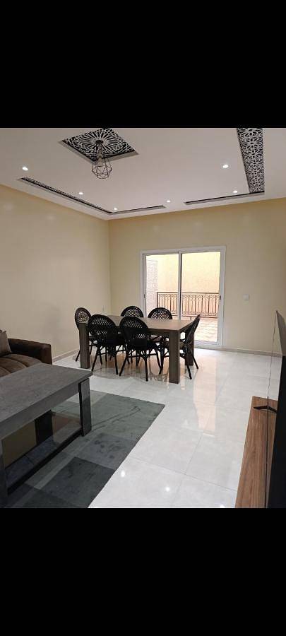 Chambre d’hôte pour 2 personnes, avec balcon, animaux acceptés à Marrakech - 3