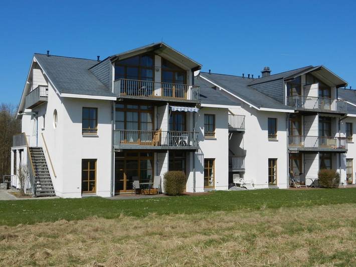 Ferienhaus für 4 Personen, mit Balkon in Wittenbeck - 2