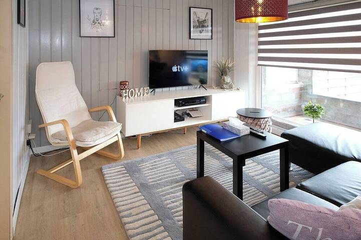 Gîte pour 4 personnes, avec balcon et jardin dans Fronville - 3