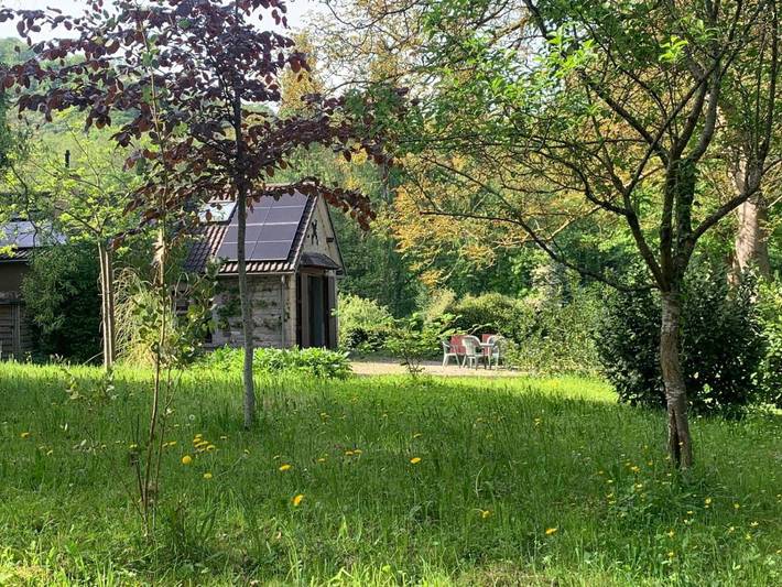 Location de vacances pour 4 personnes, avec jardin et vue à Yvoir - 4