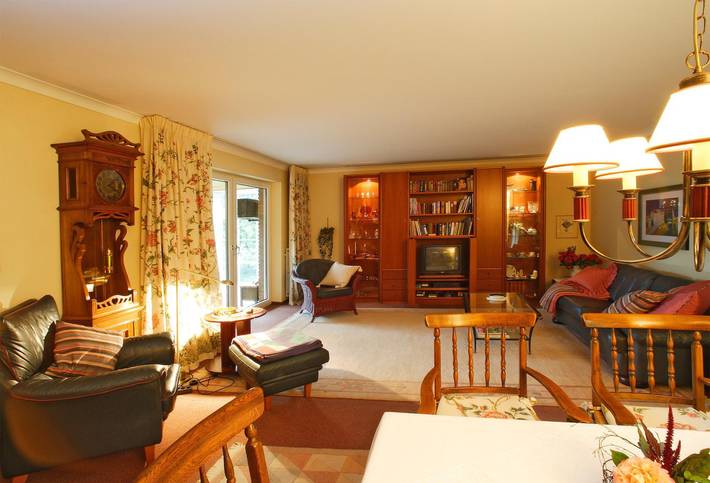 Ferienhaus für 2 Personen, mit Terrasse und Garten in Hamburg Umland - 4