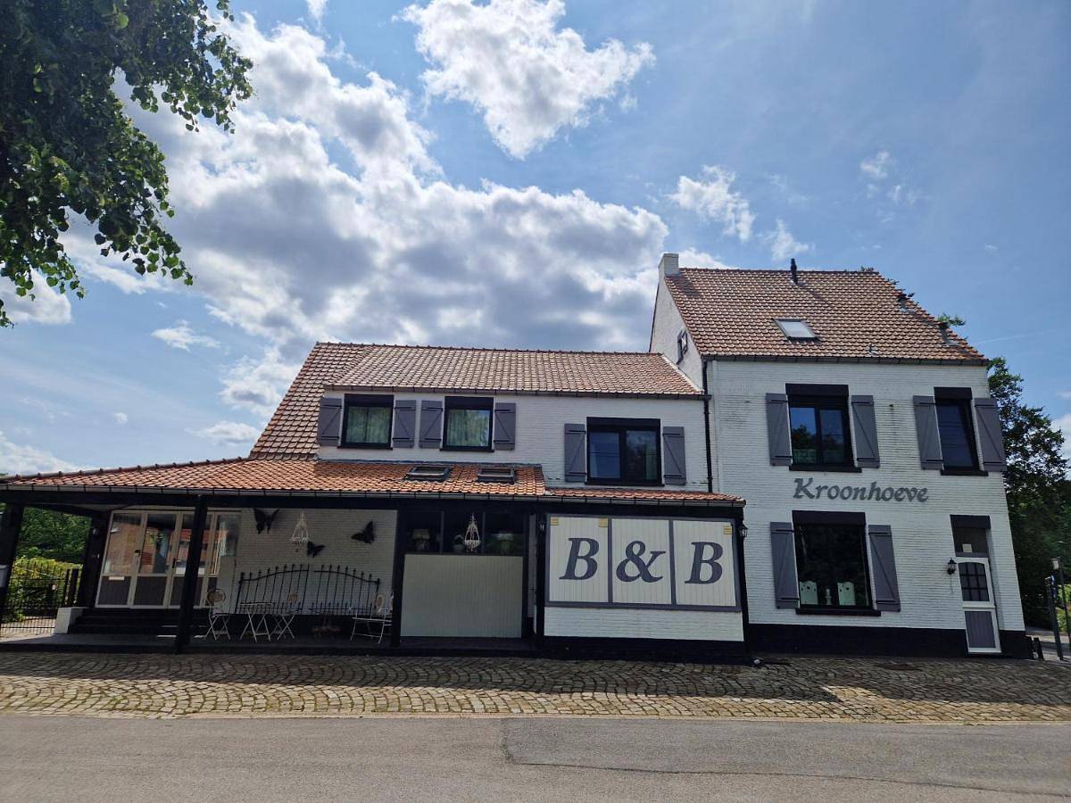 B&B Coachman's still - voorheen Kroonhoeve in Beverlo, Beringen