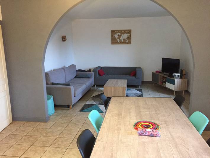 Gîte pour 11 personnes à La Bresse - 2