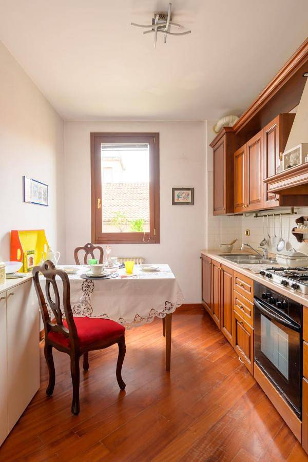 Chambre d’hôte pour 3 personnes, avec vue à Venise - 2