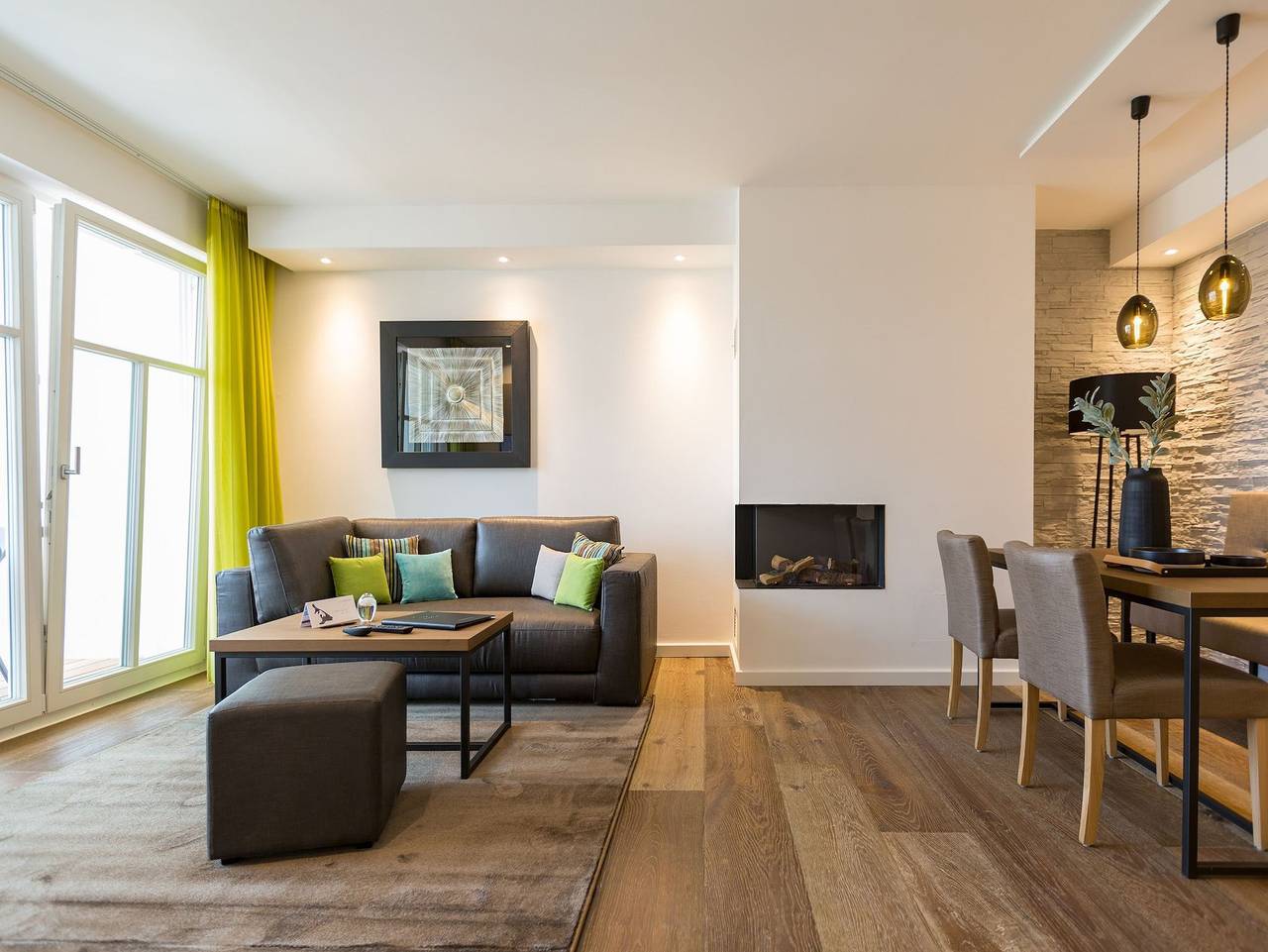 Ganze Ferienwohnung, Beachhouse Bansin, App. 16 in Bansin, Heringsdorf