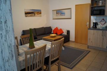 Apartament Wakacyjny dla 2 osoby w Warnemünde Strand, Warnemünde, Zdjęcie 3