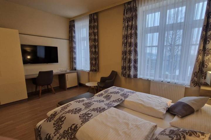 Hotel für 2 Personen, mit Garten in Schottwien - 4