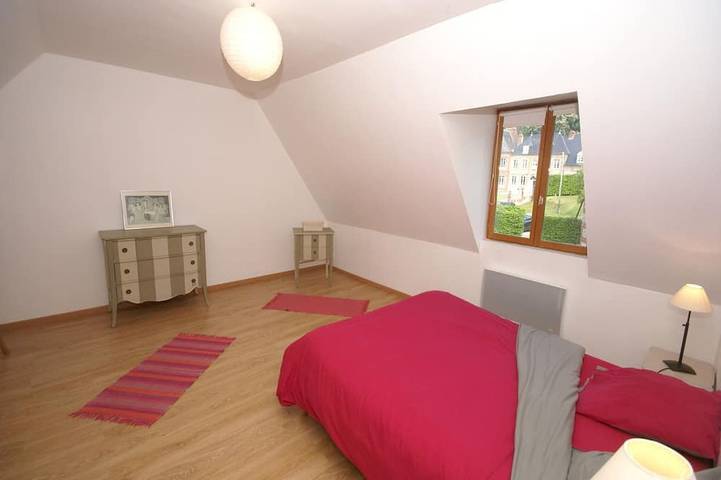 Gîte pour 6 personnes, avec jardin à Le Bourg-Dun - 2