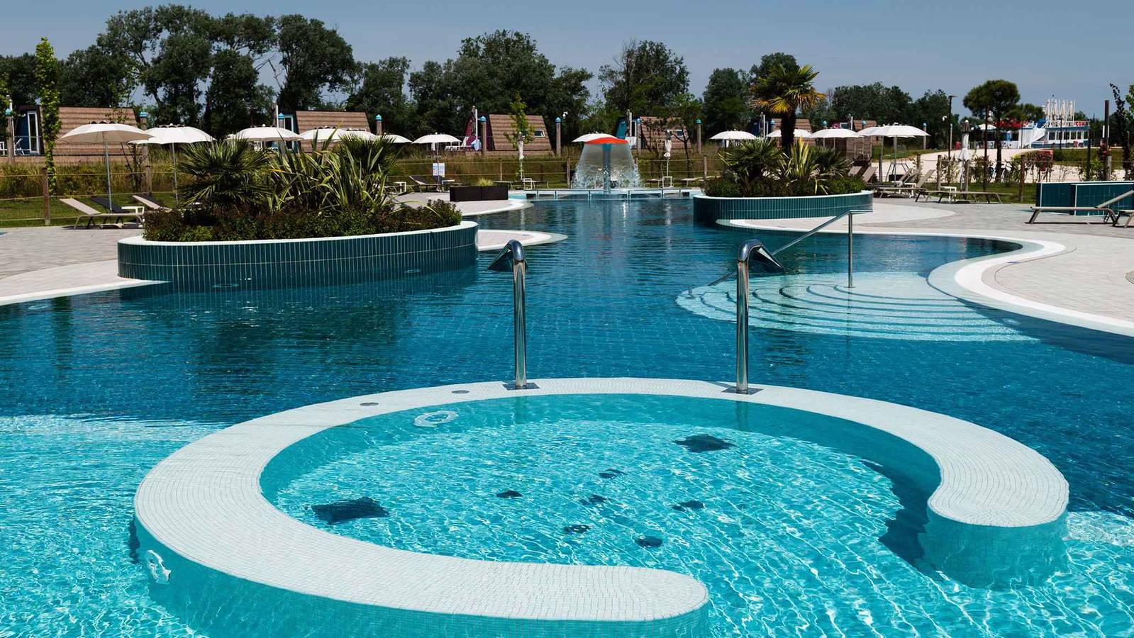 Ferienhaus mit Klimaanlage  in Lignano Sabbiadoro, Udine Provinz
