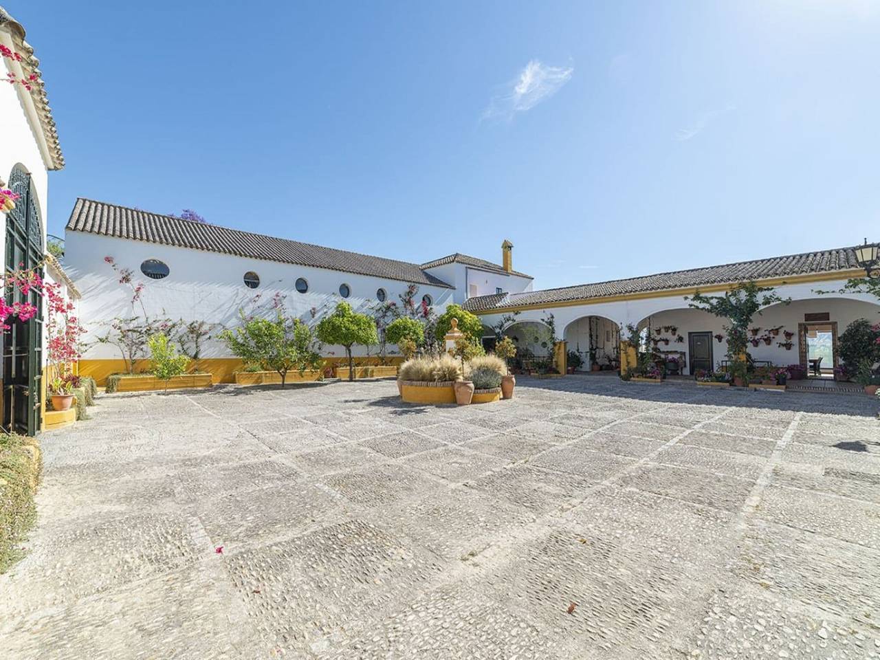 Casa rural andaluza con piscina in Arcos de la Frontera, Pueblos Blancos