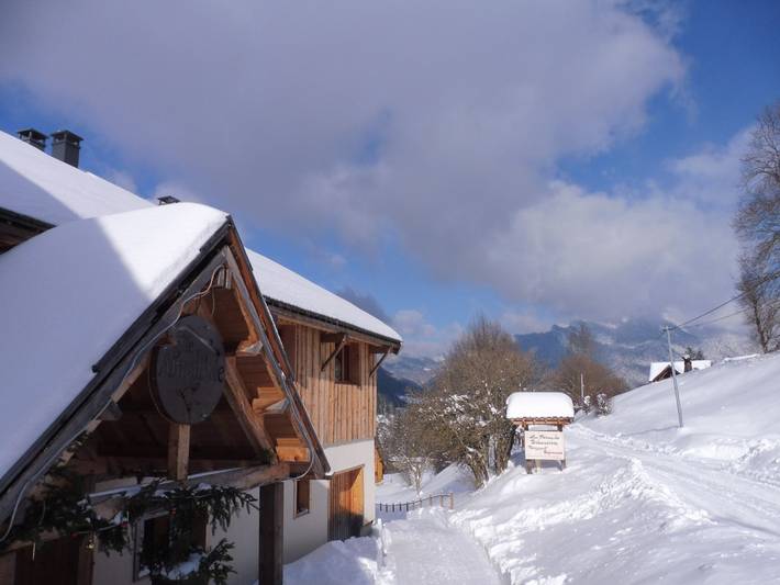 Gîte pour 15 personnes, avec jardin et terrasse dans l' Isère - 3