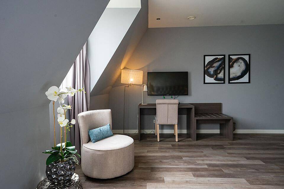 Europarcs Poort van Amsterdam — Comfort Room 4 in Markermeer