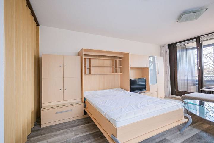 Gîte pour 5 personnes, avec balcon à Immenstaad am Bodensee - 4