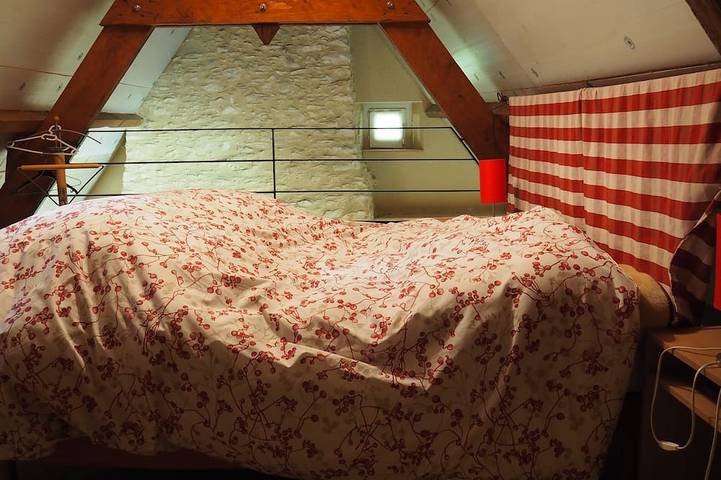 Location de vacances pour 8 personnes, avec jardin et terrasse à Sauveterre-la-Lémance - 3