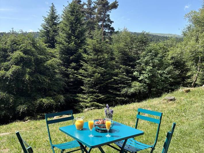 Studio pour 2 personnes, avec jardin et sauna dans la Loire - 3