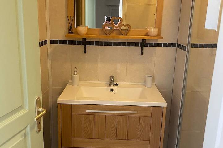 Location de vacances pour 6 personnes, avec jardin à Saint-Simon-de-Bordes - 3