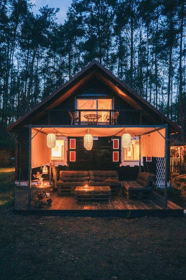 Casa de férias para 12 pessoas, com jardim e terraço e ainda vista, com animais de estimação - 1