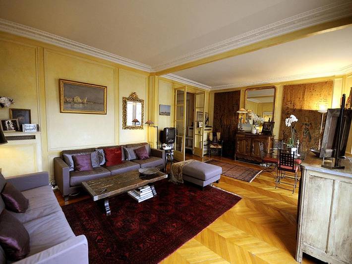 Appartement de vacances pour 5 personnes, avec jacuzzi