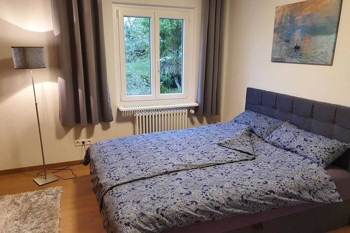 Ferienhaus für 11 Personen, mit Garten und Balkon in Untersee - 2