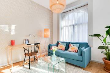 Appartement De Vacances pour 4 Personnes dans Bruxelles, Région de Bruxelles, Photo 4