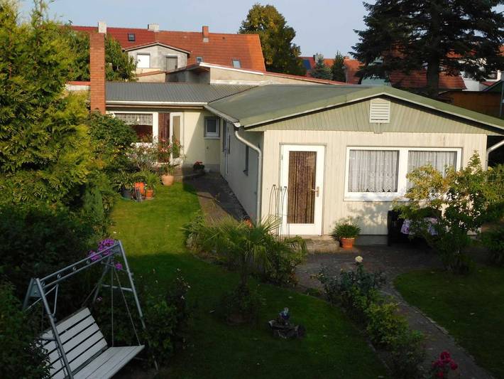 Ferienhaus für 2 Personen, mit Terrasse in Mecklenburgische Seenplatte - 2