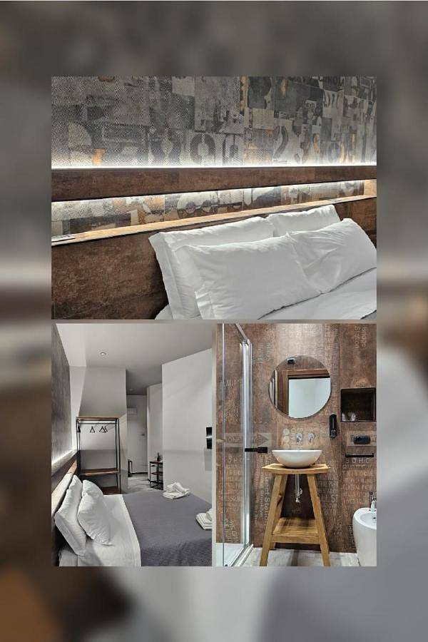 Bed and breakfast per 1 persone - 1