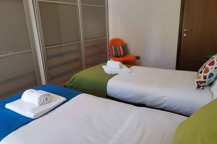 Ganze Wohnung, Bnbook Trilo Mind Rho 2bedrooms, 2 bathrooms in Rho, Mailand Provinz