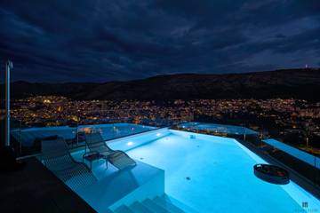 Villa With Pool for 10 People in Dubrovnik, Grad Dubrovnik, Photo 4