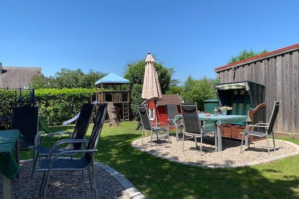 Ganze Wohnung, Ferienwohnung/App. für 6 Gäste mit 80m² in Behrensdorf (73290) in Behrensdorf, Hohwachter Bucht