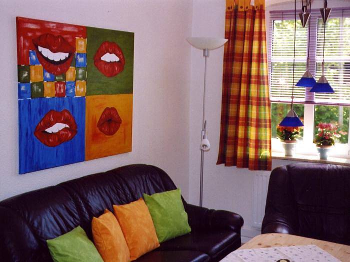 Ferienwohnung für 2 Personen in Hattstedt - 4