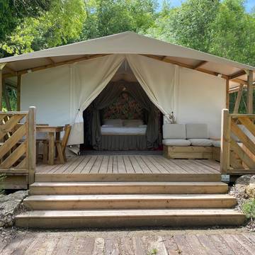 Glamping per 2 Persone in Manciano (comune), Maremma, Foto 1