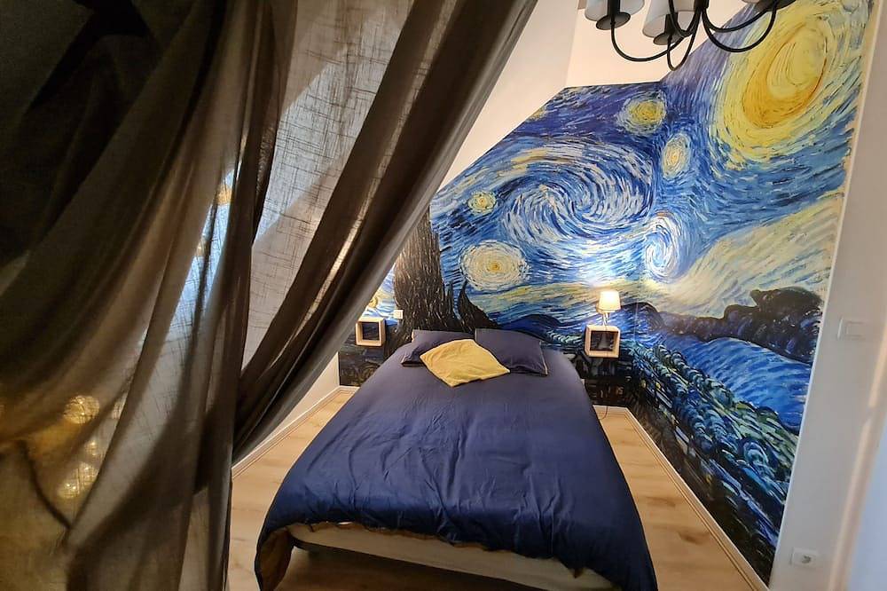Appartement entier, Lude Land Musée in Le Lude, Vallée de la Loire