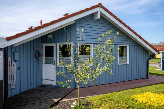 Ferienhaus für 5 Personen, mit Garten und Terrasse, mit Haustier in Niedersachsen - 2